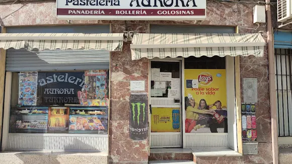 Pasteleria Aurora - Quesada