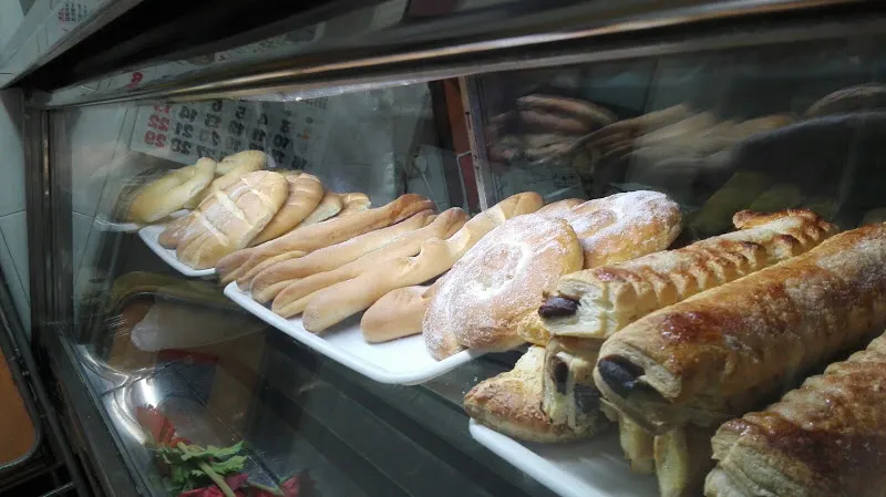 Panadería Hijos de José Rosillo Cdad - Villanueva del Arzobispo