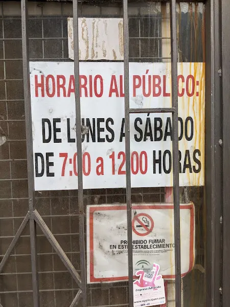 Panadería "Tote" - Orcera