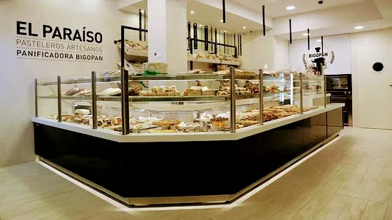 Bigopan "El Paraíso" - Panadería & Pastelería - Jaén