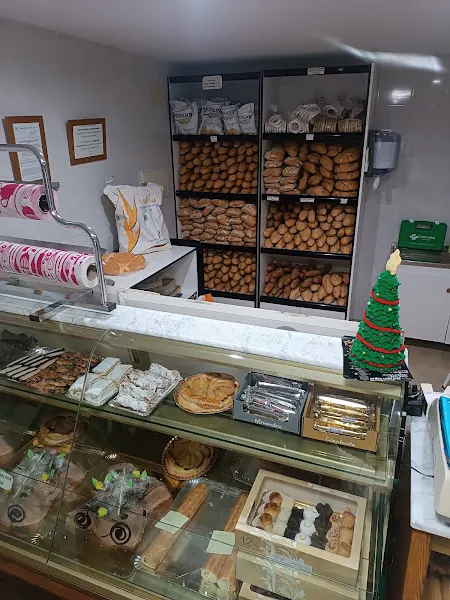 Panadería Y Bollería Virgen De Las Angustias - Frailes