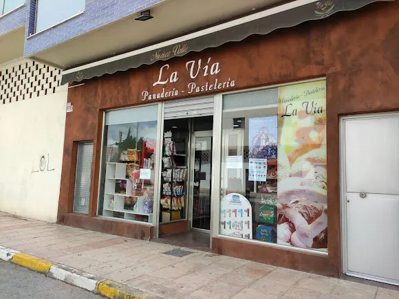 La Vía Pastelería-Panadería - Martos