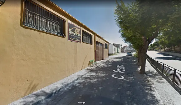 PANADERIA SAN GONZALO.