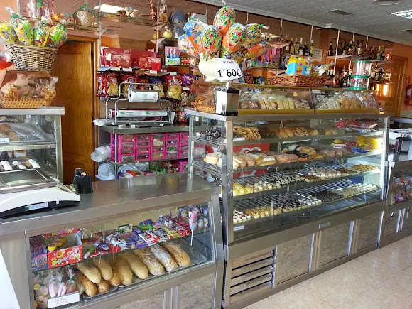 Pastelería - Cafetería Los Juncos
