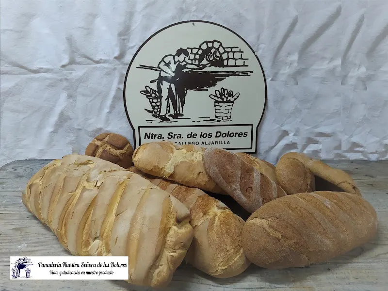 Panadería Pastelería Gallego NSD - Porcuna