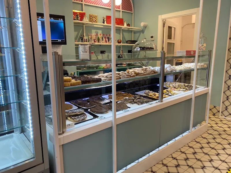 La casa de las tartas