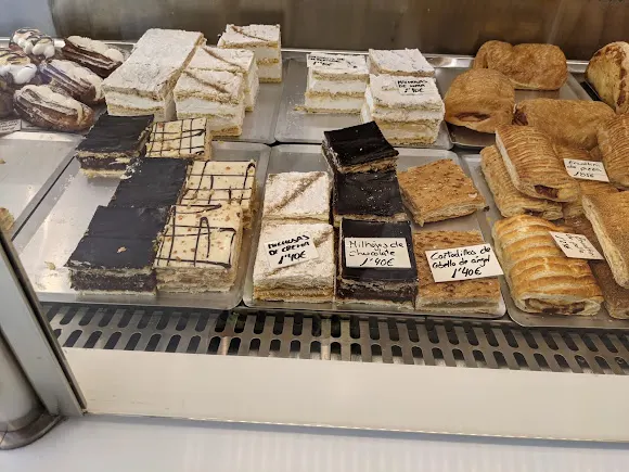 Bigopan "El Paraíso" - Panadería & Pastelería - Jaén