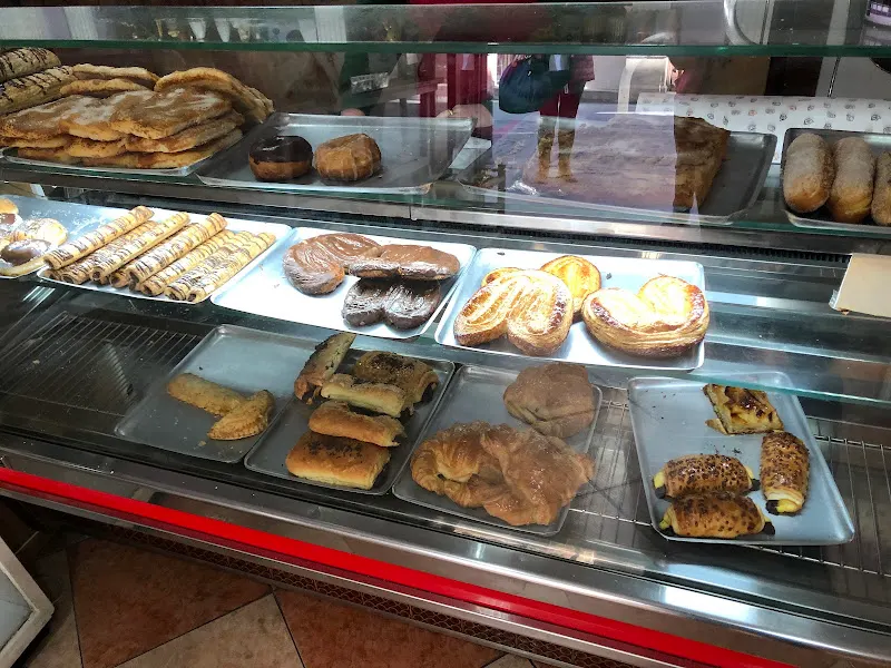 Peña Panadería - Cazorla