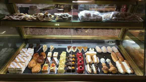 Panadería Pastelería Gonver - Martos