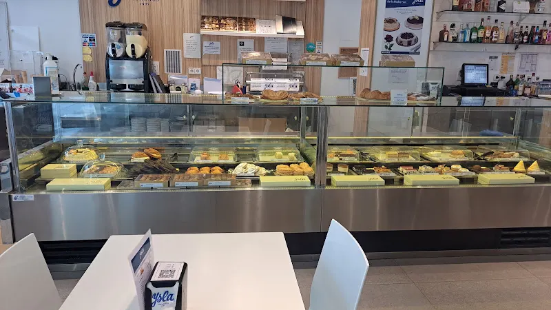 Cafetería Pastelería Ysla - Jaén