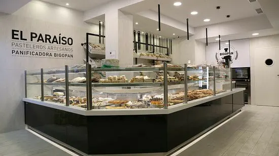 Bigopan "El Paraíso" - Panadería & Pastelería