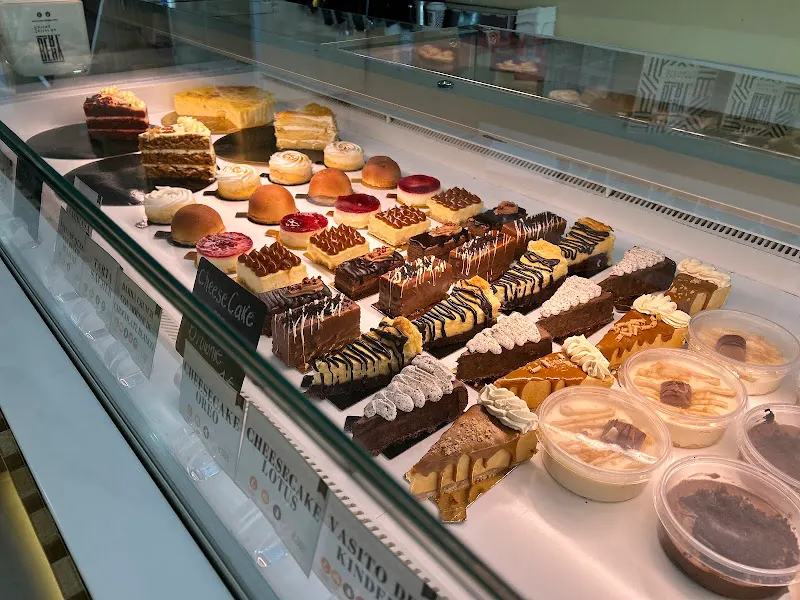 Pasteleria Berry Centro