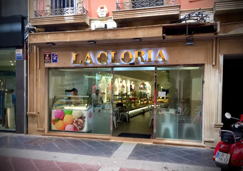 Pastelería "La Gloria" - Linares