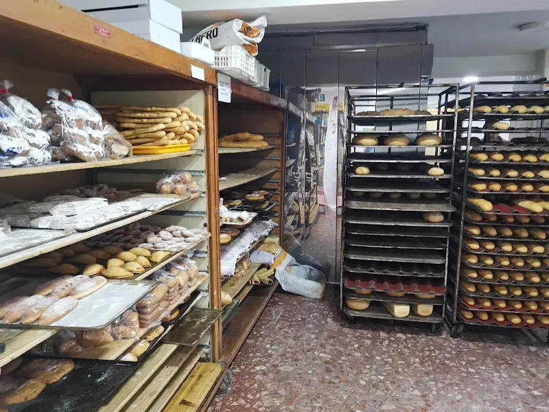 Panadería y Bollería Frías - Cazorla