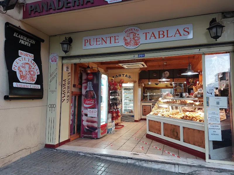 Horno Puente Tables - Panadería en Jaén - foto 2
