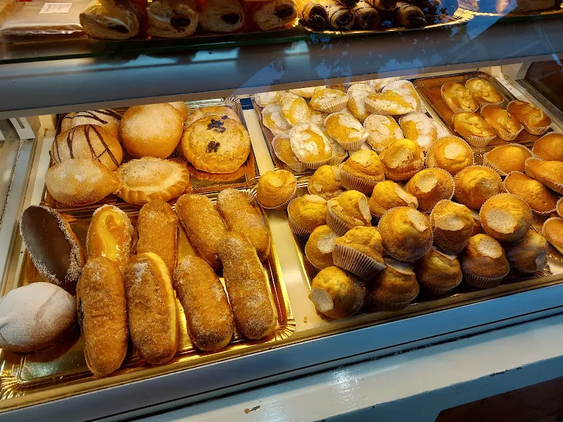 Panadería Pastelería Horno Puente Tablas (c/ Antonio Pascual Acosta) - Jaén