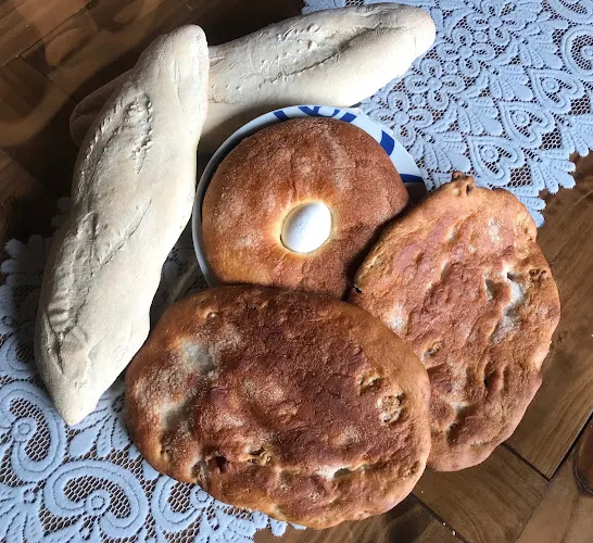 Panadería La Milagrosa - Santiago-Pontones