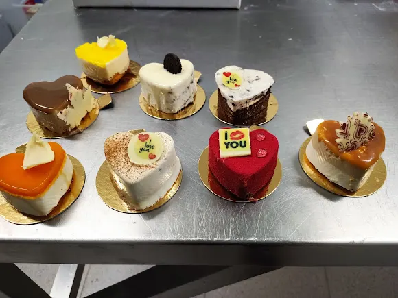Panadería-Pastelería Gonver - Martos