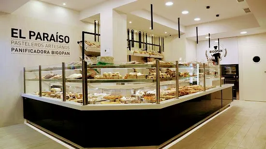 Bigopan "El Paraíso" - Panadería & Pastelería