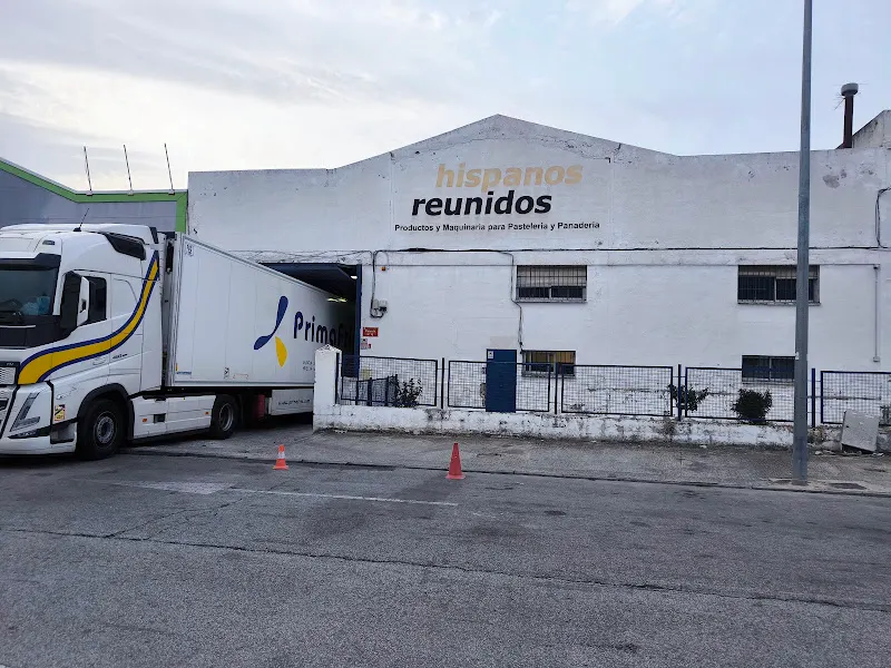 HISPANOS REUNIDOS - Jaén