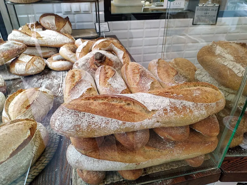Obrador La Panadería - Jaén