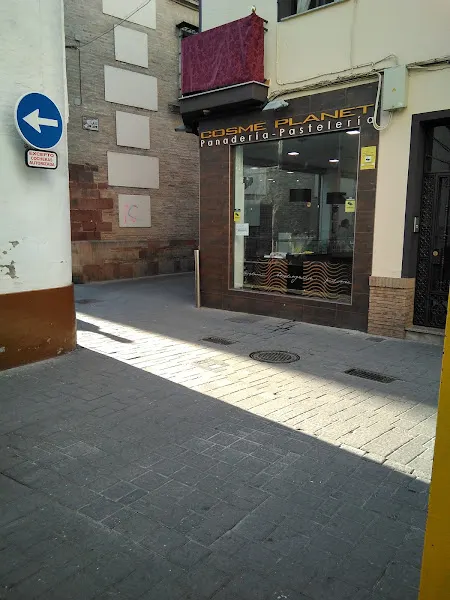 Panaderia Cosme Planet