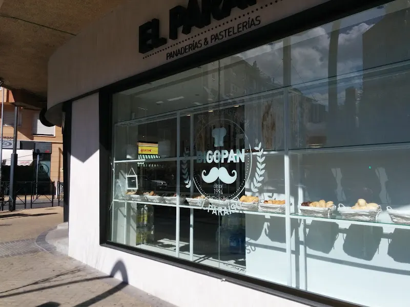 Bigopan El Paraíso Panadería y Pastelería - Jaén
