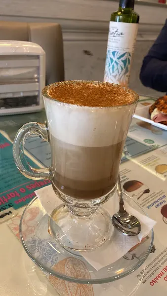 Panadería cafetería Méndez