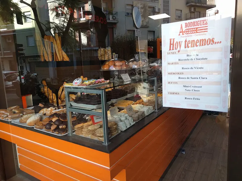 Panadería y Confitería Rodriguez