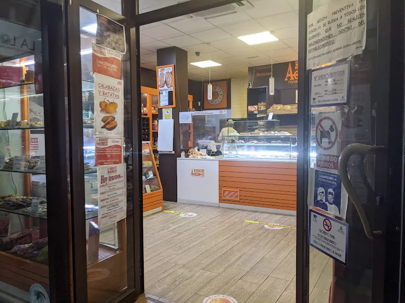 Panadería y Confitería Rodriguez