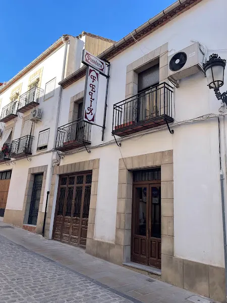 Panadería Félix