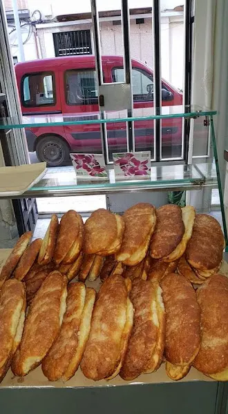 Panadería La Leonarda