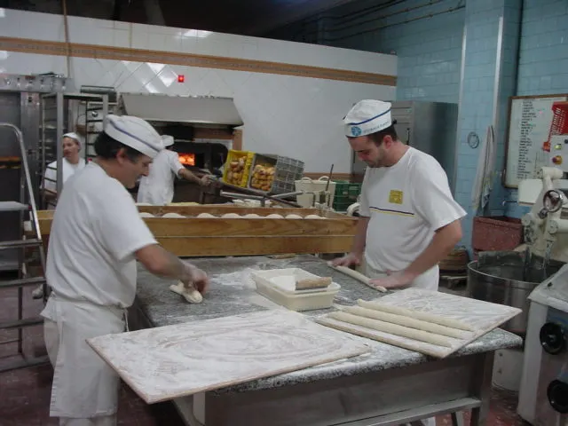FORN-PASTISSERIA MARIA VELARTE - Valencia