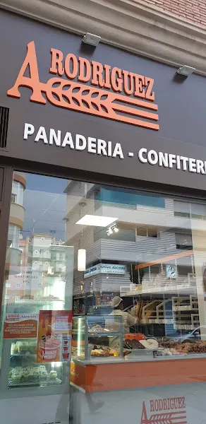 Panadería y Confitería Rodriguez - Jaén