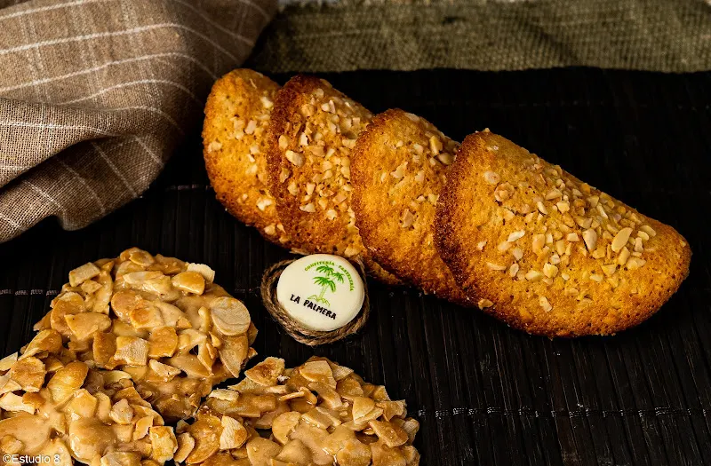 Pastelería La Palmera