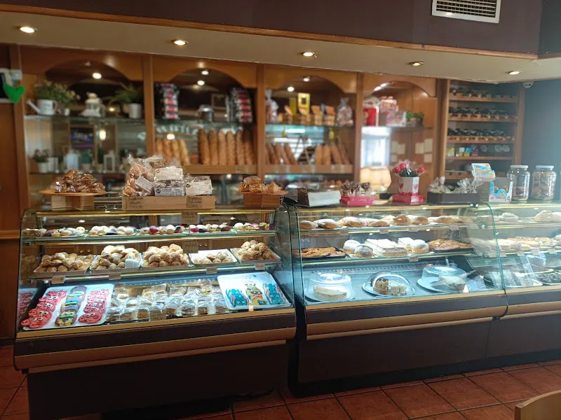 Cafetería Ohana Panadería - Leganés