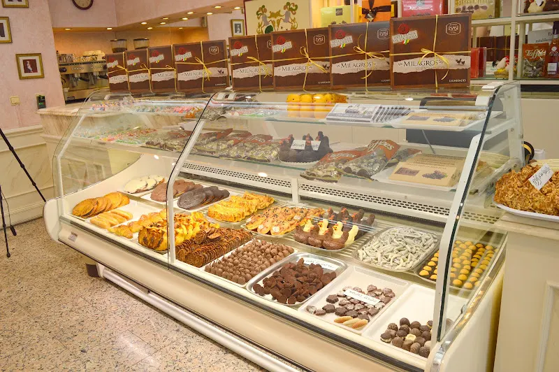 Pastelería Isasi