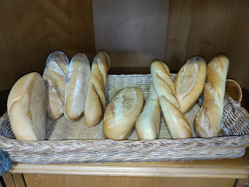 Panadería Ochoa - Alberite