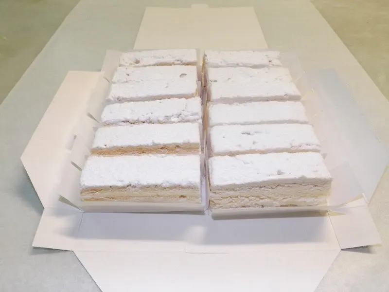 Confitería Marcos (Especialidad en Pastel Ruso) - Alfaro