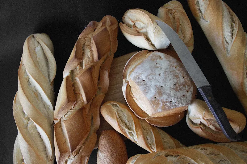 Panadería Cuadra - Nalda