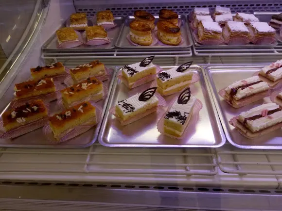 Pastelería La Estrella
