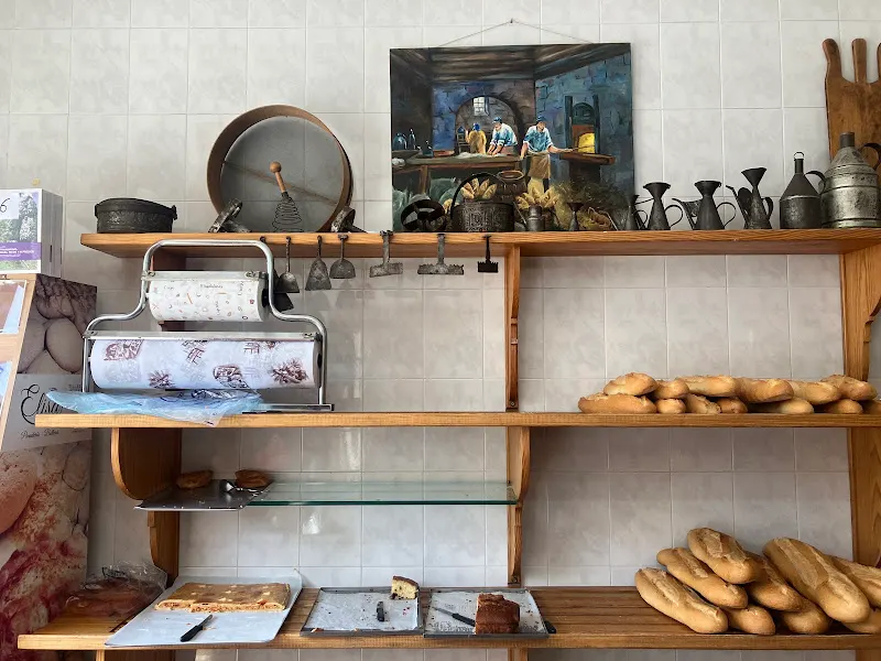 Panadería Elisa - Villarroya de los Pinares
