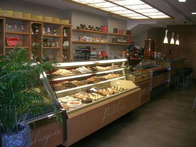 Pastelería Isidro Heladería - Santo Domingo de la Calzada
