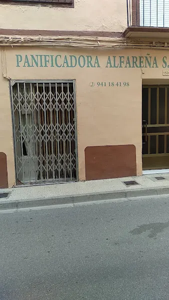 Panificadora Alfareña S L - Alfaro