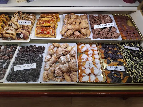 Dulces El Santo - Santo Domingo de la Calzada