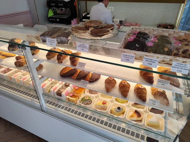Pastelería Monroebakes