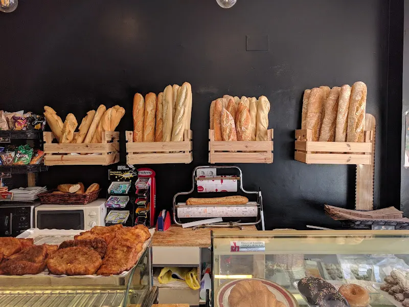 Panos - (panadería - cafetería - pastelería -pizzería)