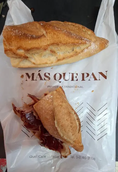 más que pan - Quel