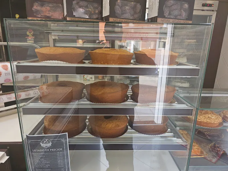 Pastelería Manolo - Santa Maria de Guia de Gran Canaria