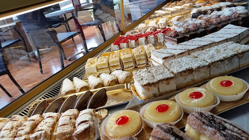 Pastelería San Martín Siete Palmas